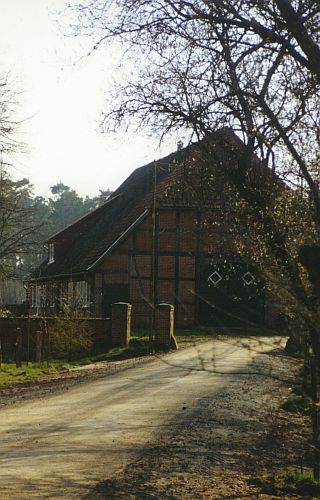 Ferien auf dem Bauernhof der Famile Voß