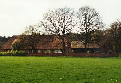 Ferienbauernhof Voß