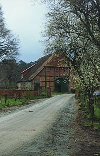 Ferienbauernhof Voß